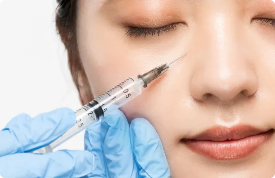 小じわ・若返り・アンチエイジング