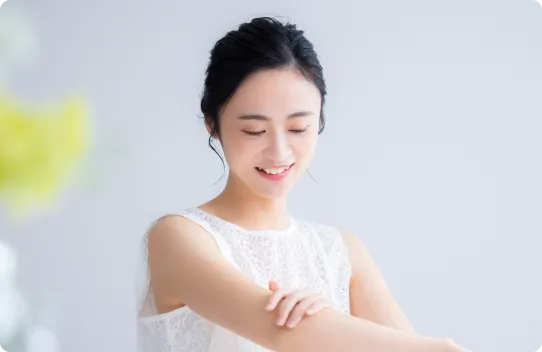 医療レーザー脱毛(Lady’s)