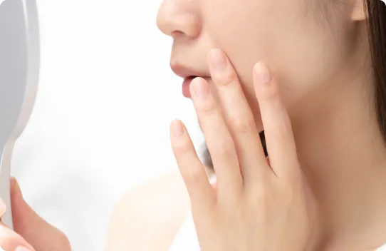 他院で受けた手術の修正