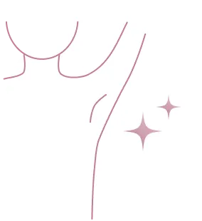 ヒゲ脱毛や体毛の濃い
              部分でもしっかり脱毛