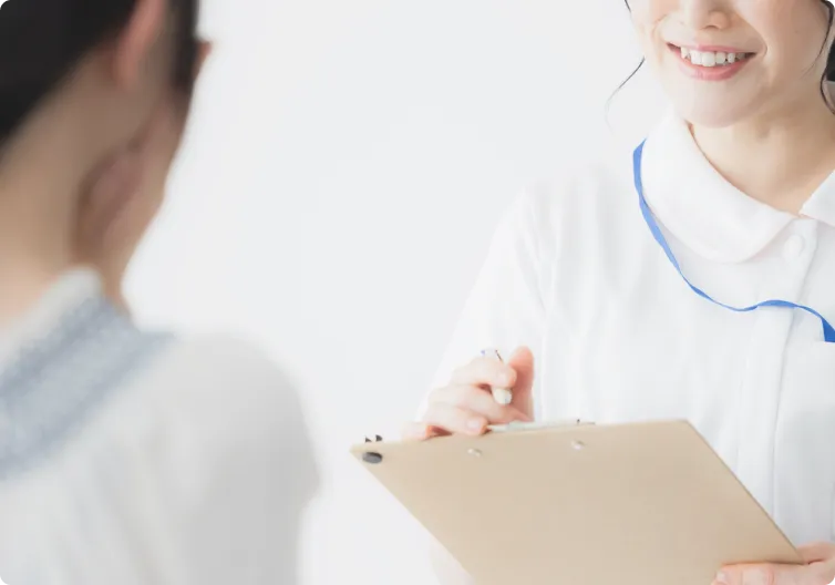 充実したアフターフォロー