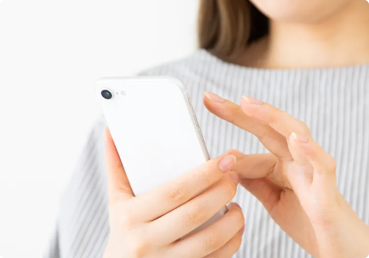 24時間ネット予約可能